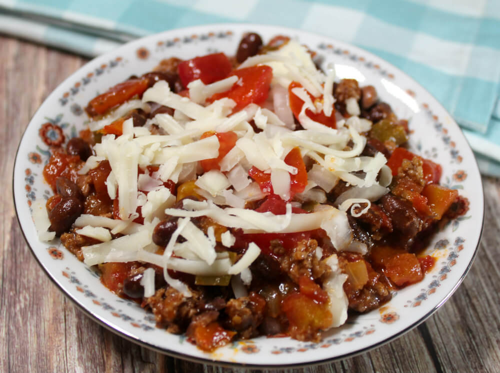Low-Carb Chili for a Crowd5