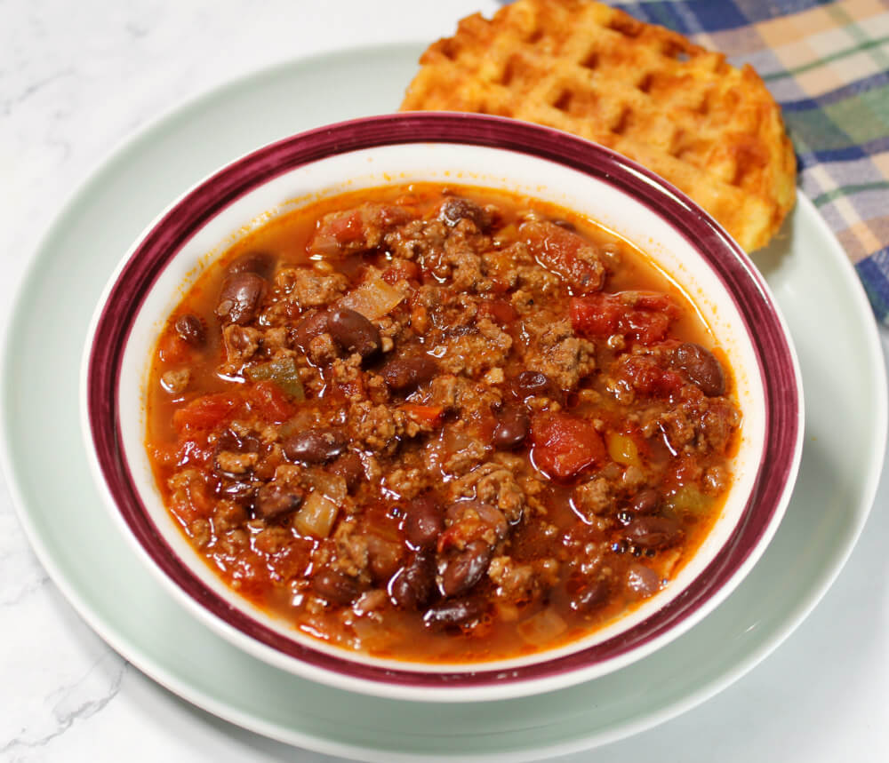 Low-Carb Chili for a Crowd6