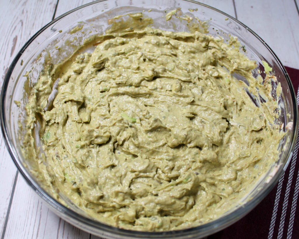 Low-Carb Creamy Avocado Dip6