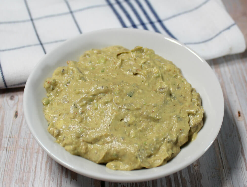 Low-Carb Creamy Avocado DIp7
