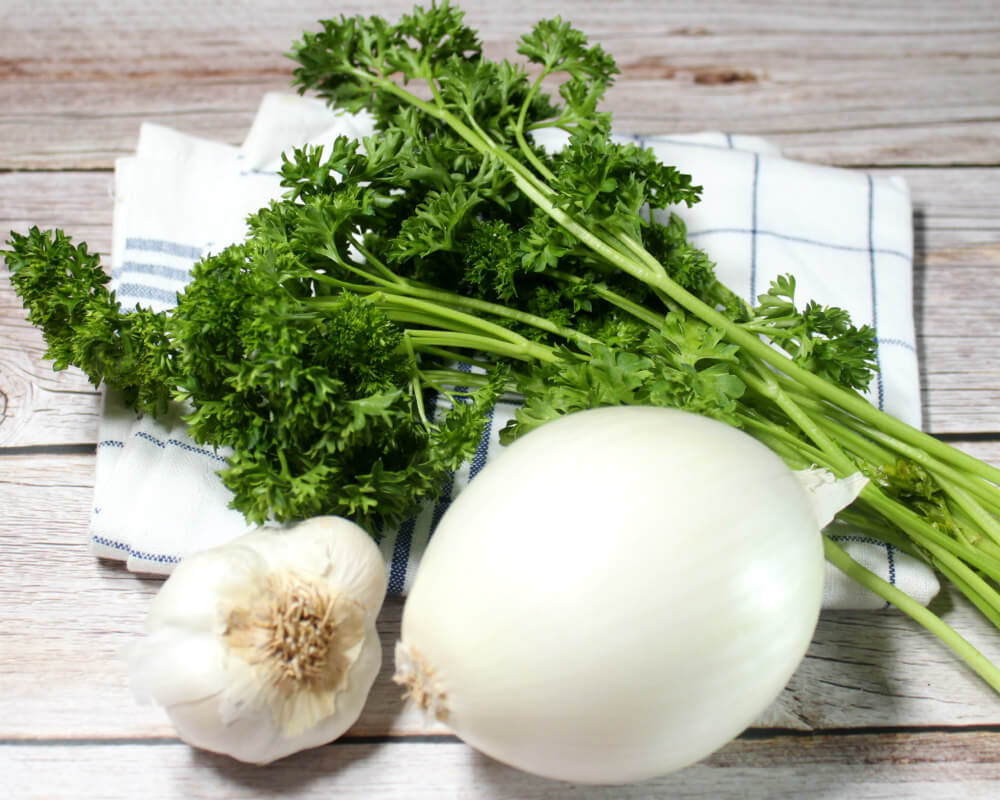 Dad's Green Beans-Keto3