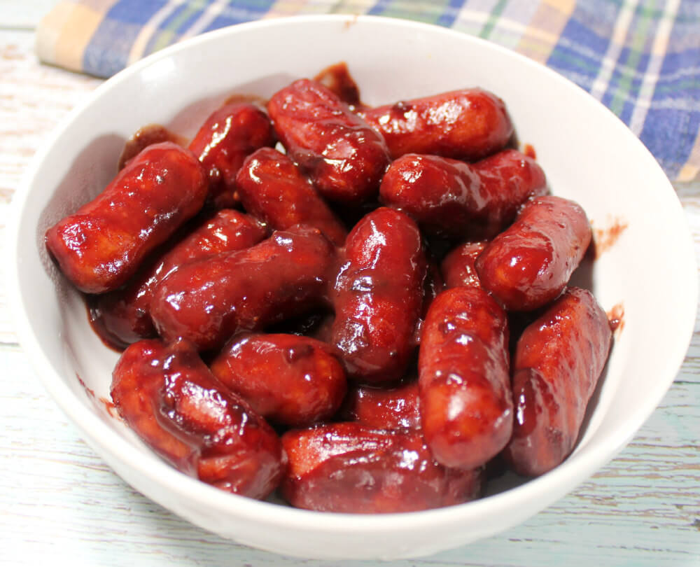 Keto Easy Little Smokies6