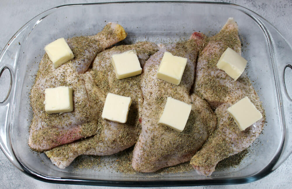 Herbes De Provence Chicken Leg Quarters3