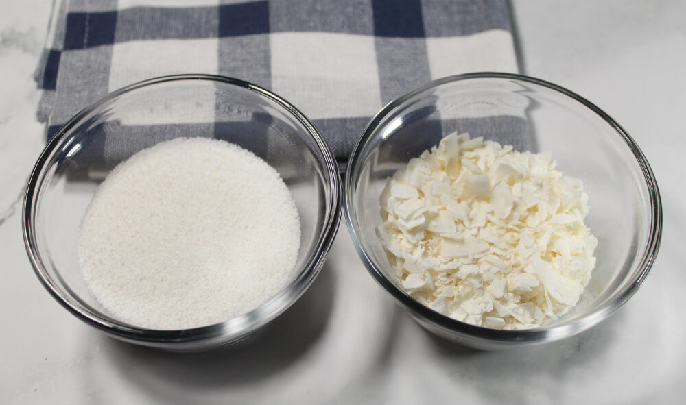 Keto Raspberry Coconut Smoothie3