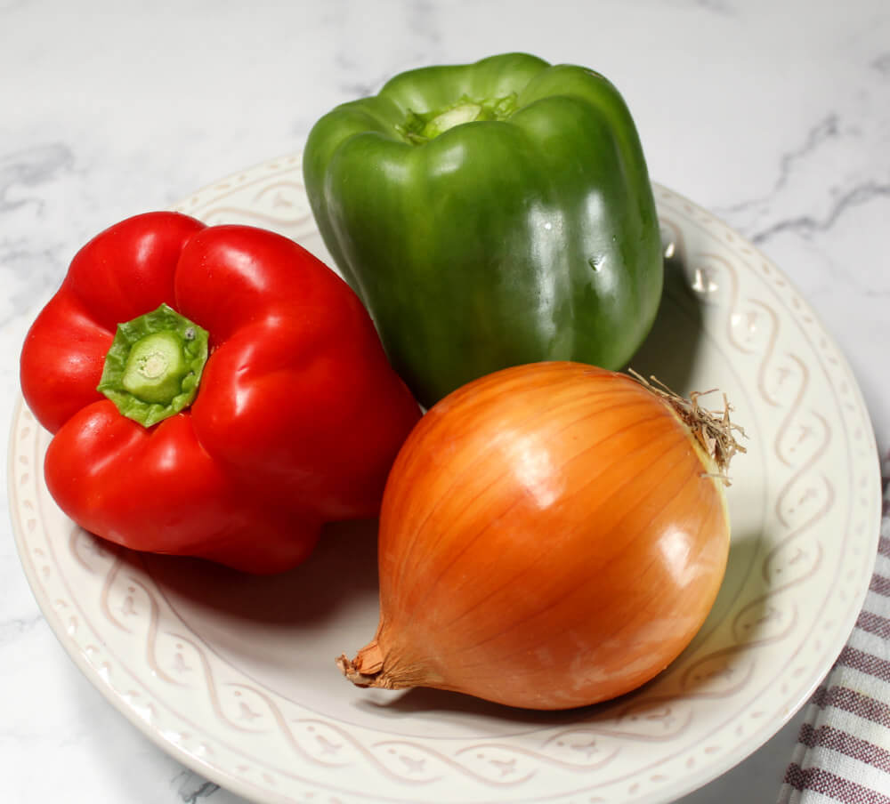 Keto Sausage & Pepperoni Crustless Pizza3