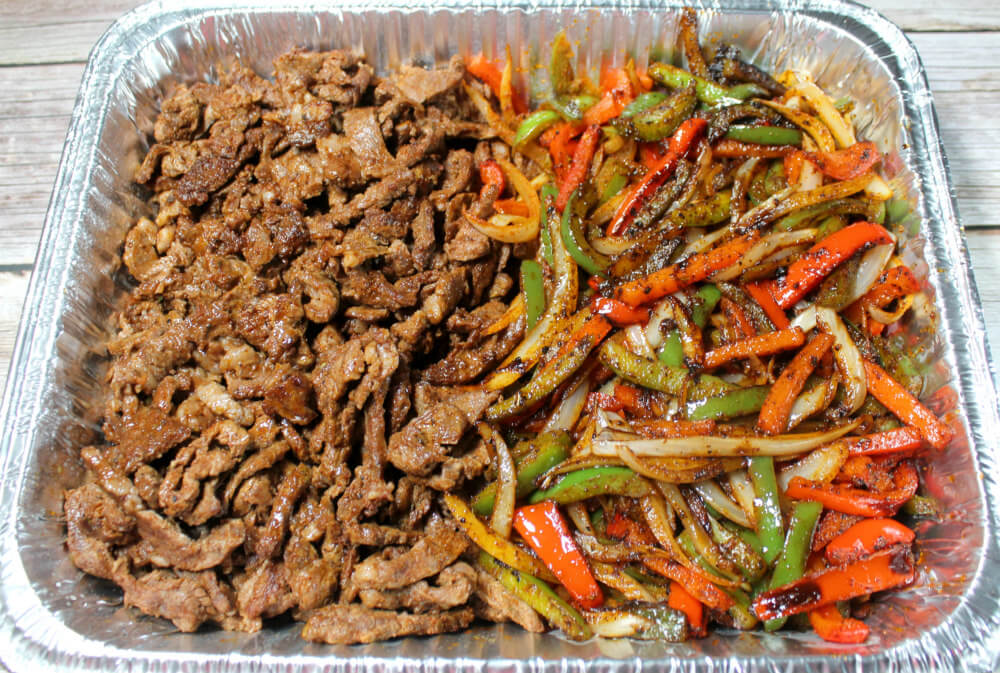 Steak Fajitas Keto4