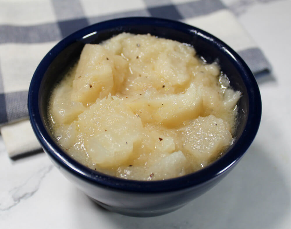 Low-Carb Stewed Turnips6