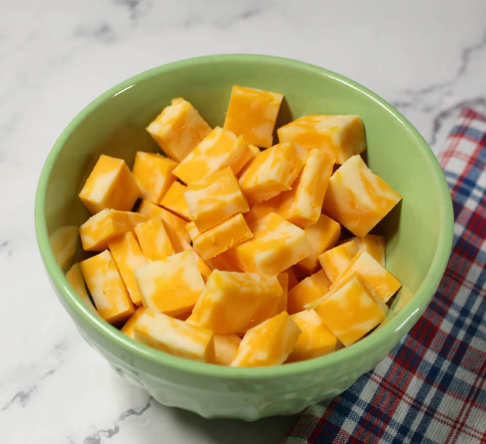 Low-Carb Tomato, Olive, and Cheese Salad4