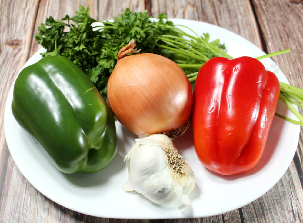 Keto Cheesy Ground Beef Pepper Skillet2