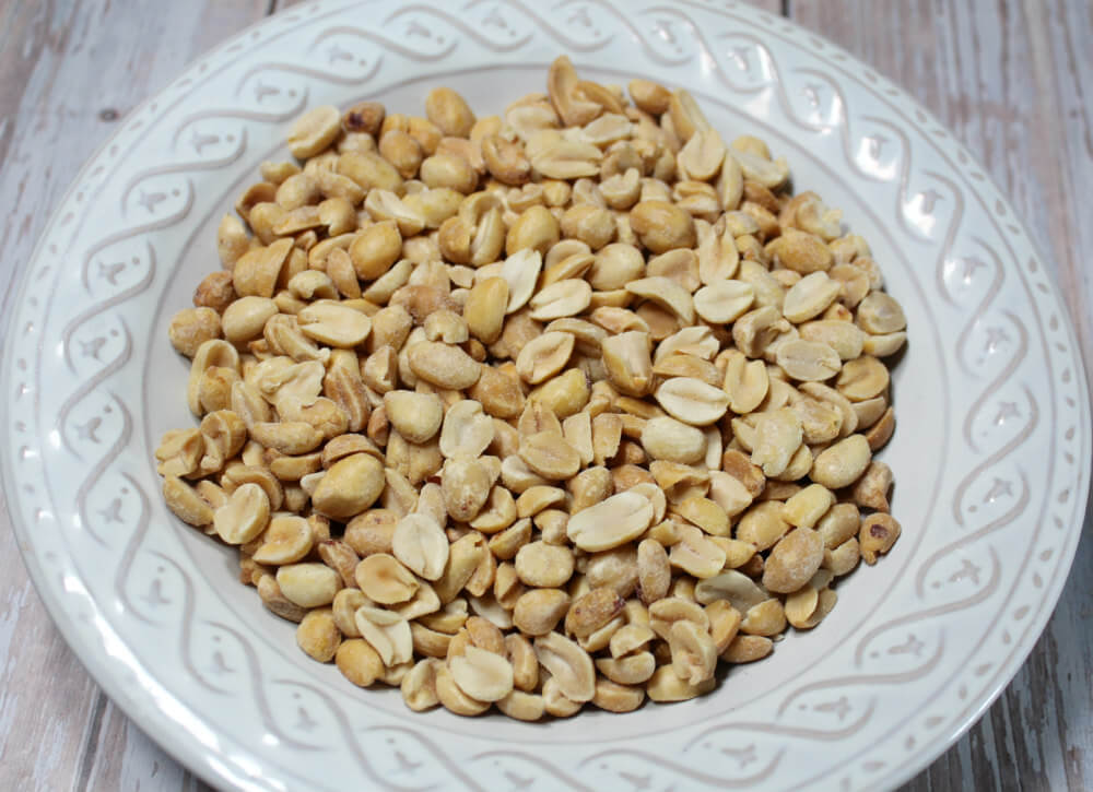 Keto Chocolate Peanut Clusters3