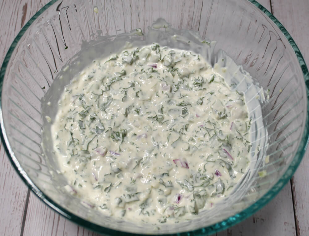 Keto Creamy Garlic Shrimp4