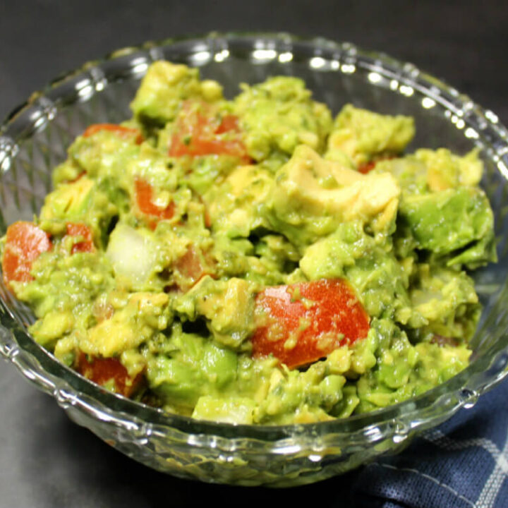 Chunky Easy Guacamole1