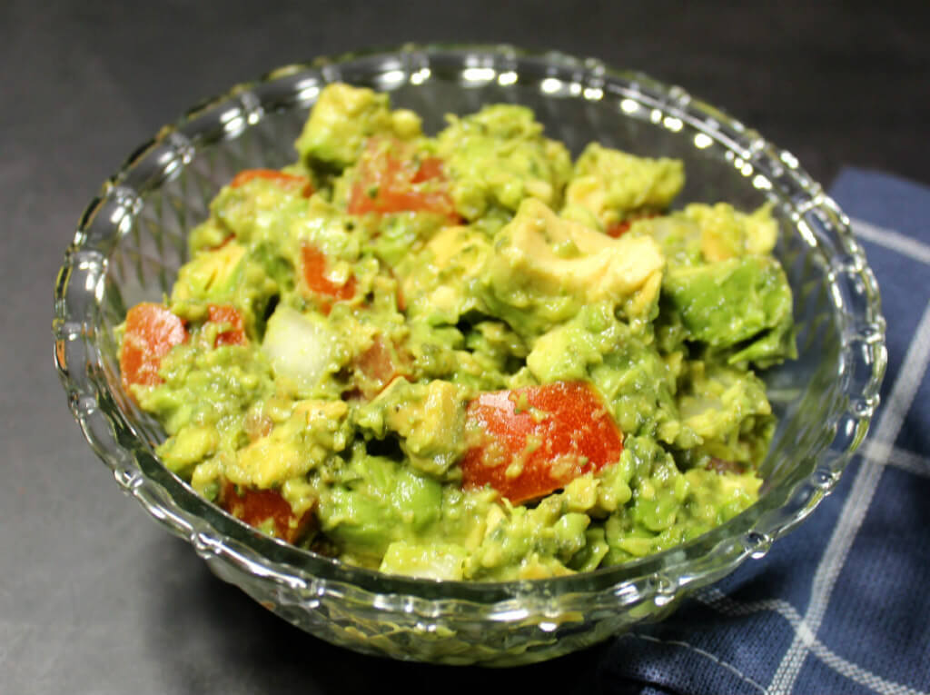 Chunky Easy Guacamole1