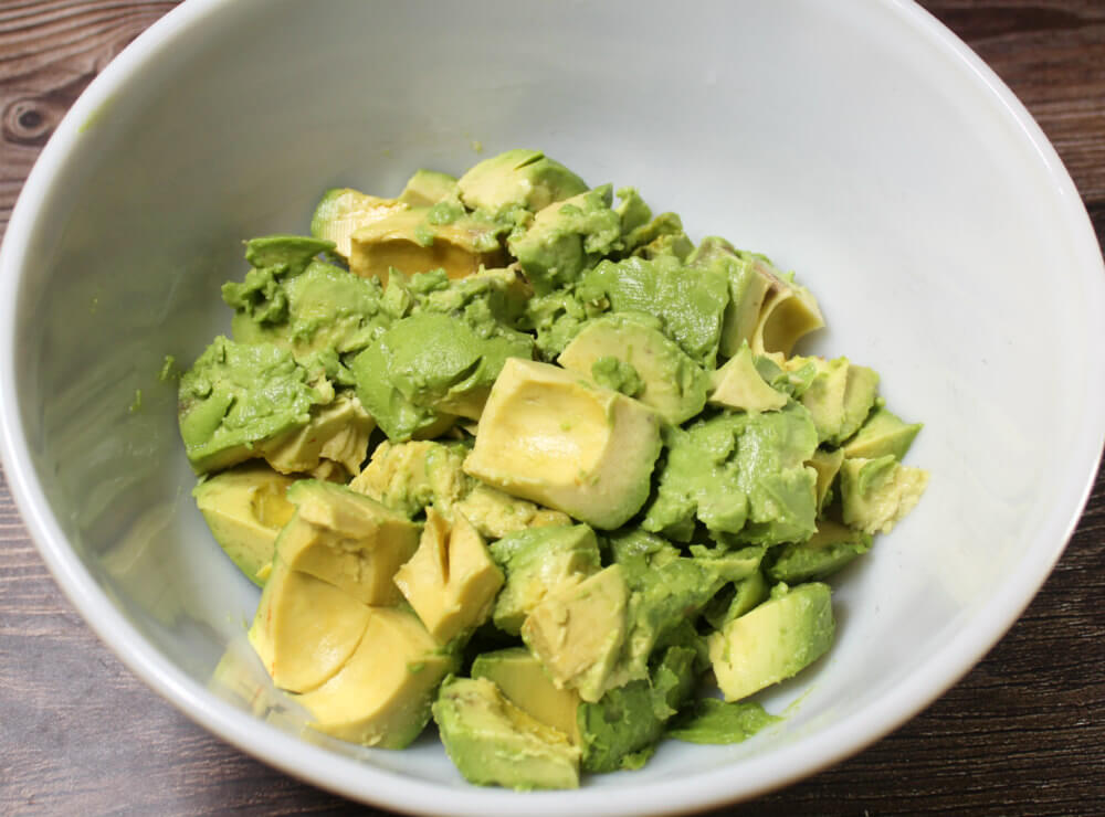 Chunky Easy Guacamole2