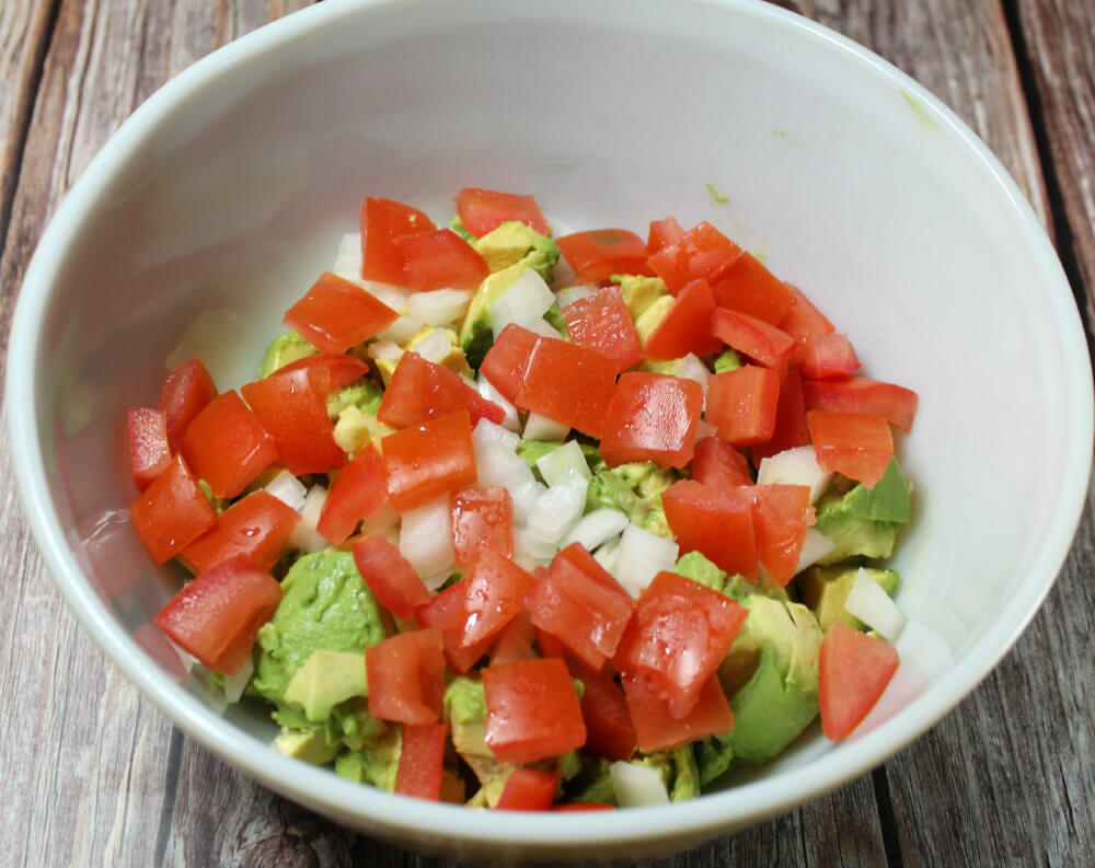 Chunky Easy Guacamole3
