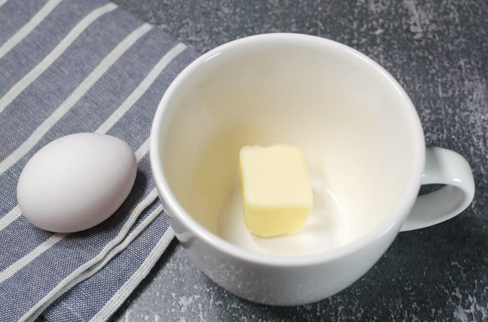 Chocolate Keto Mug Cake2