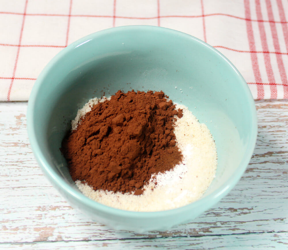 Chocolate Keto Mug Cake3