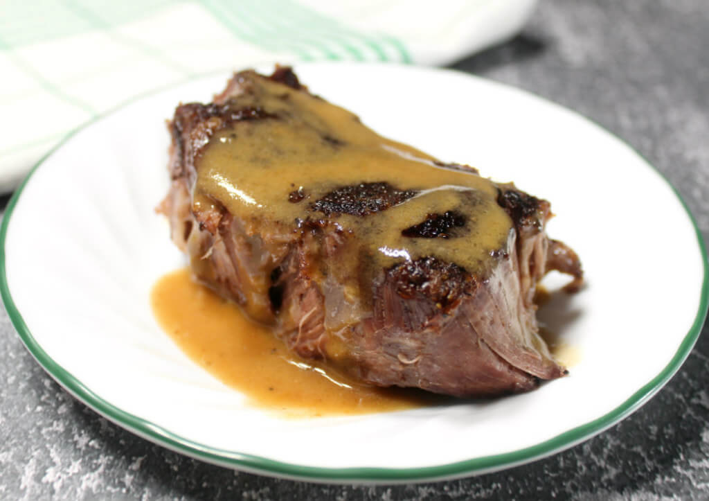 Oven Baked Keto Pot Roast1