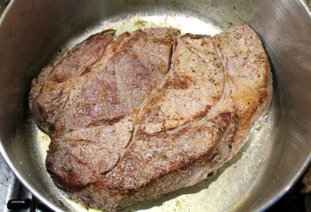 Oven Baked Keto Pot Roast3