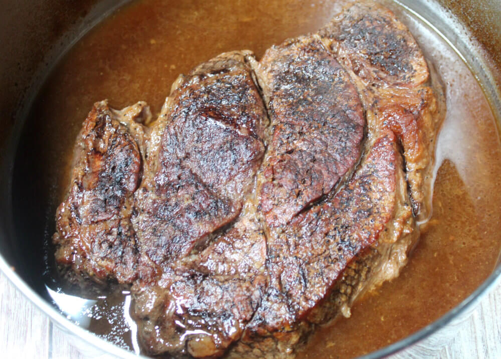 Oven Baked Keto Pot Roast4