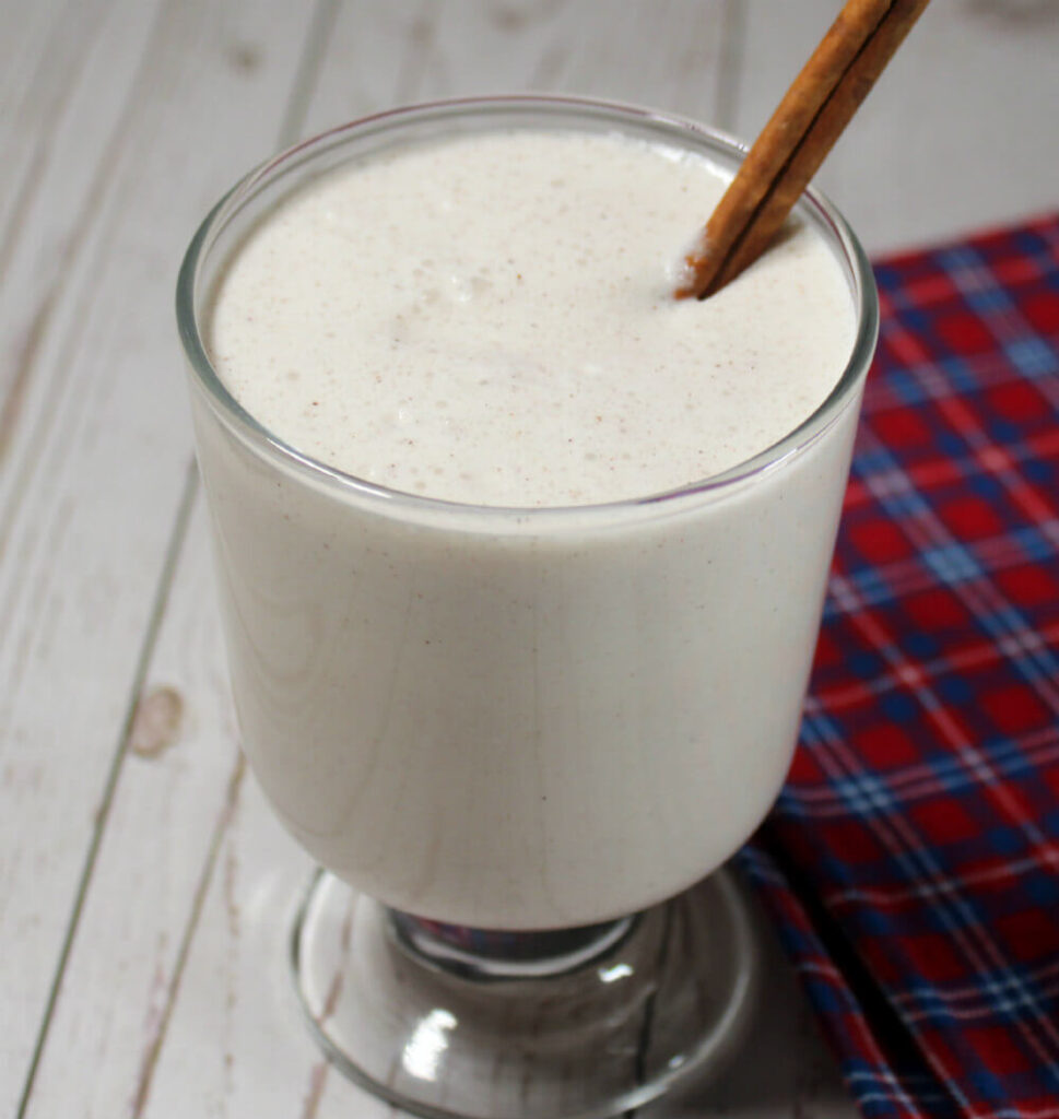 Keto Cinnamon Cheesecake Smoothie5