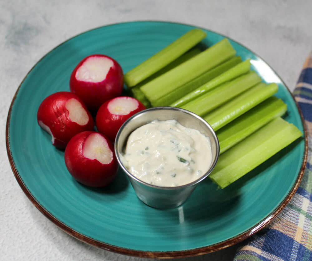 Keto Easy Chive Dip4