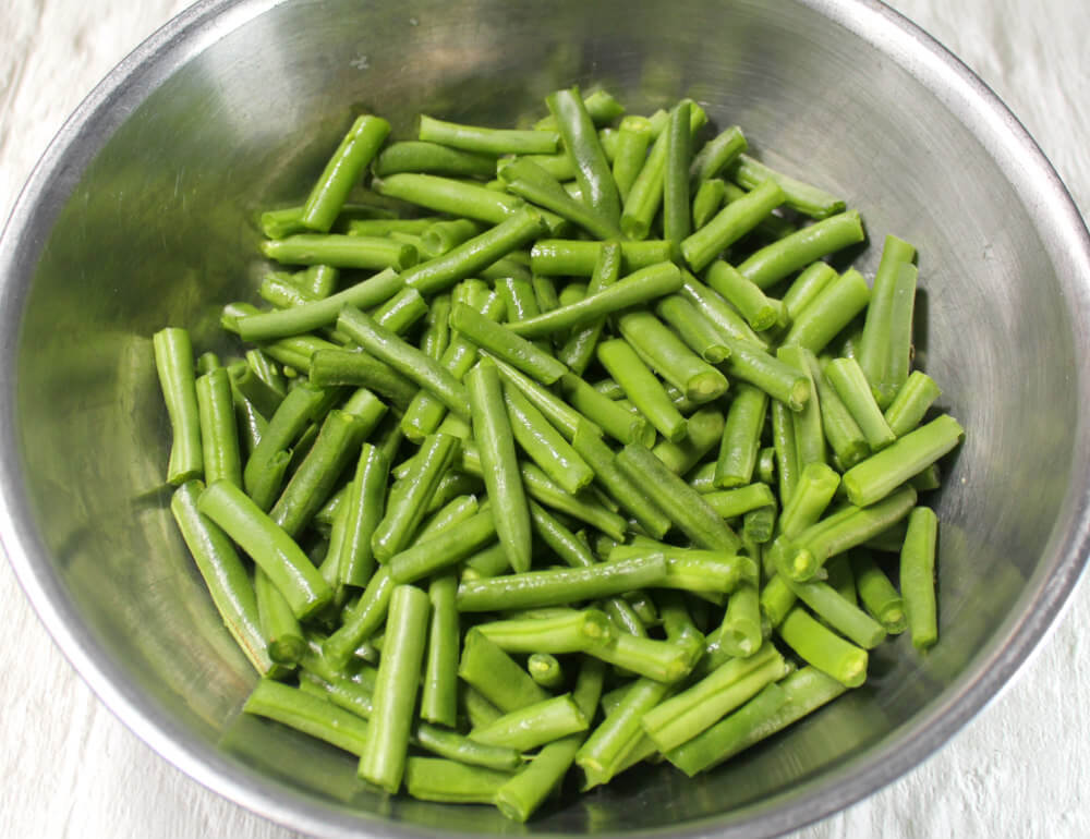 Ground Turkey with Cabbage & Green Beans3