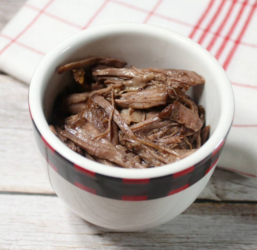 Crockpot Keto Balsamic Beef6
