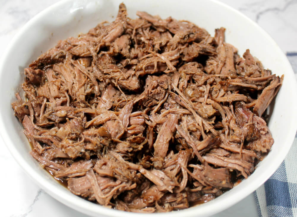 Crockpot Keto Balsamic Beef7