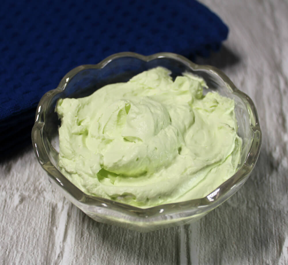 Key Lime Keto Mousse10