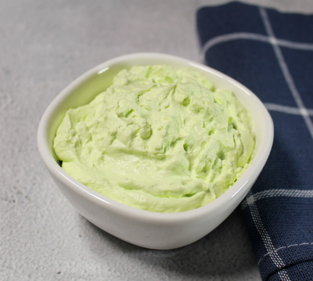 Key Lime Keto Mousse12