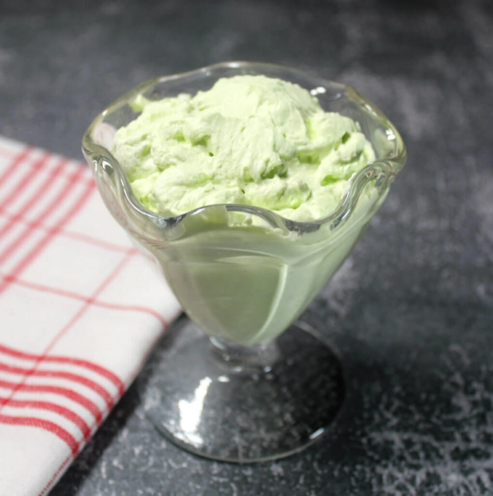 Key Lime Keto Mousse7