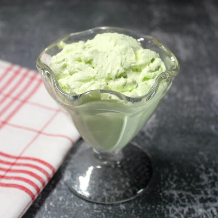 Key Lime Keto Mousse7