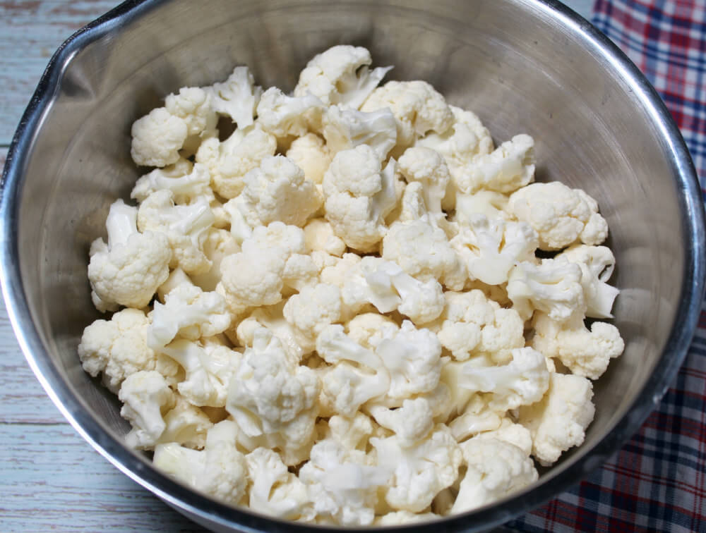 Keto Smoky Gouda Cauliflower Mac & Cheese2