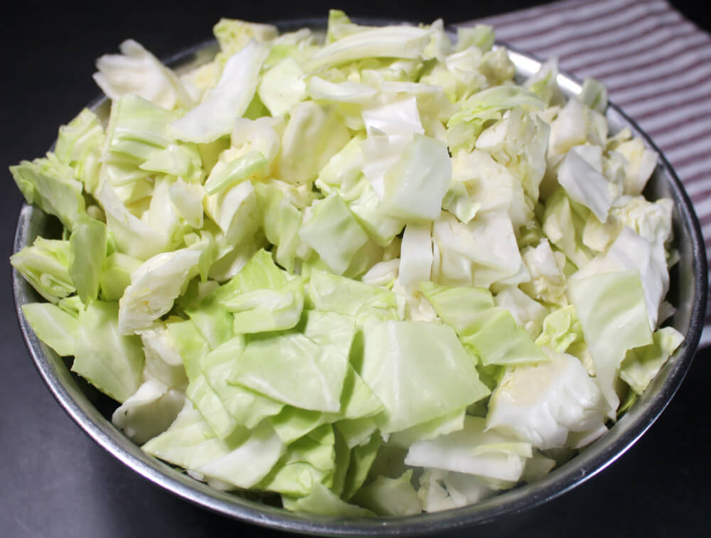 Cheesy Cabbage Green Bean Casserole2