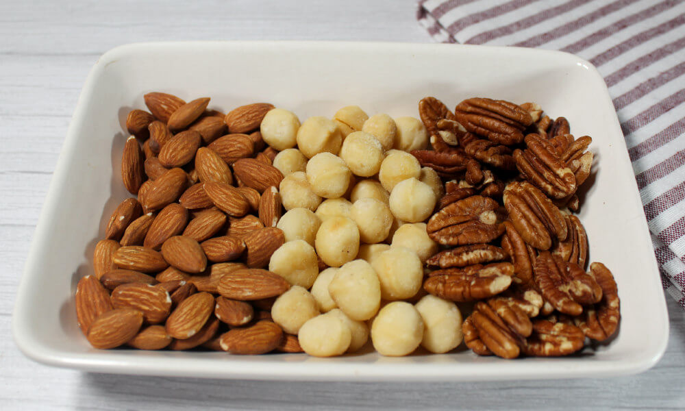 Keto Easy Trail Mix3