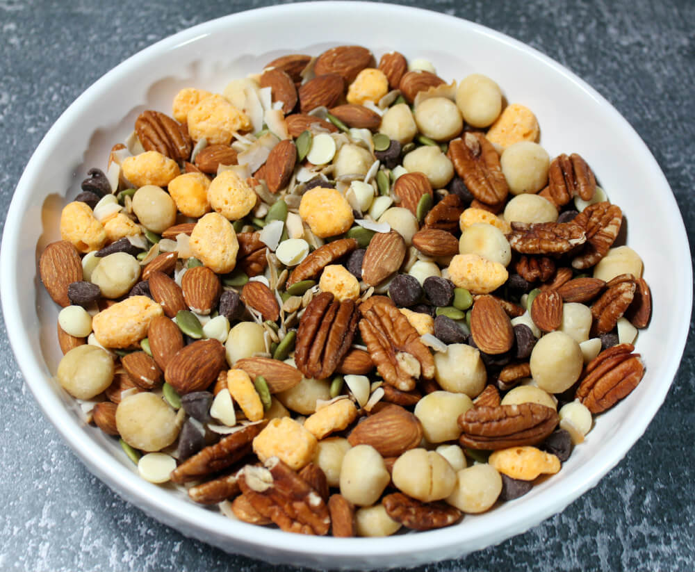 Keto Easy Trail Mix6