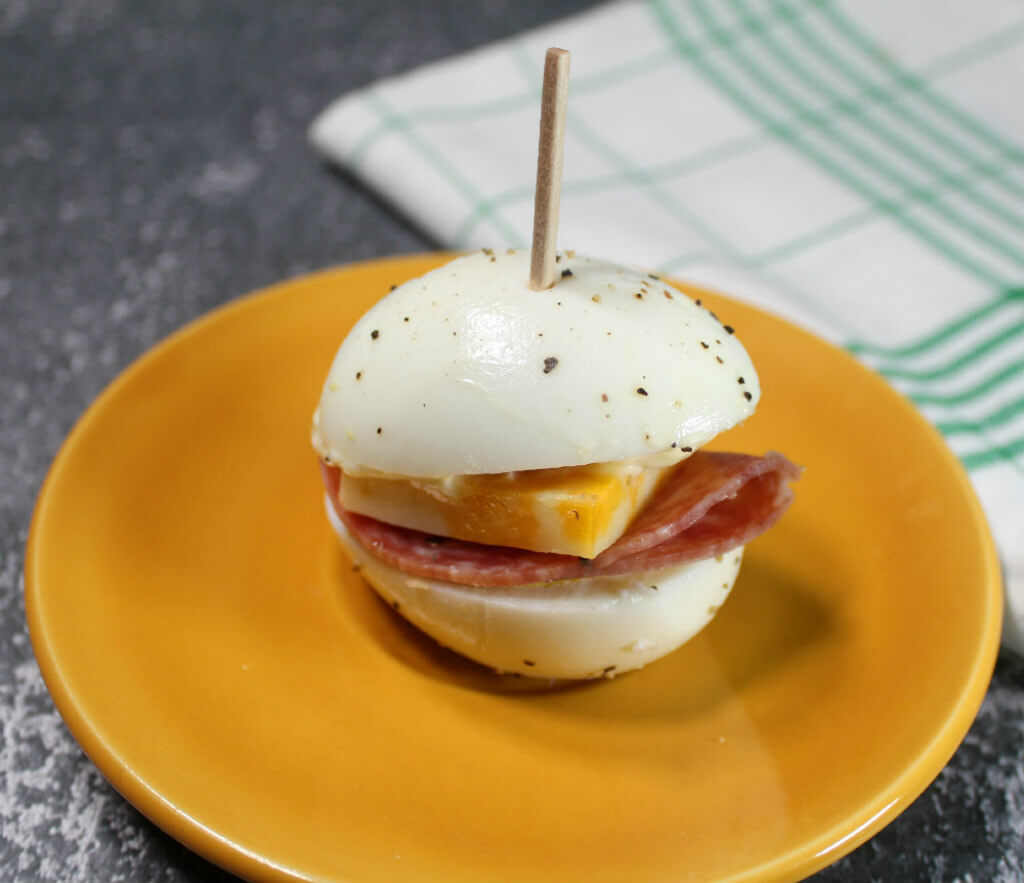 Keto Egg Bites Appetizer1