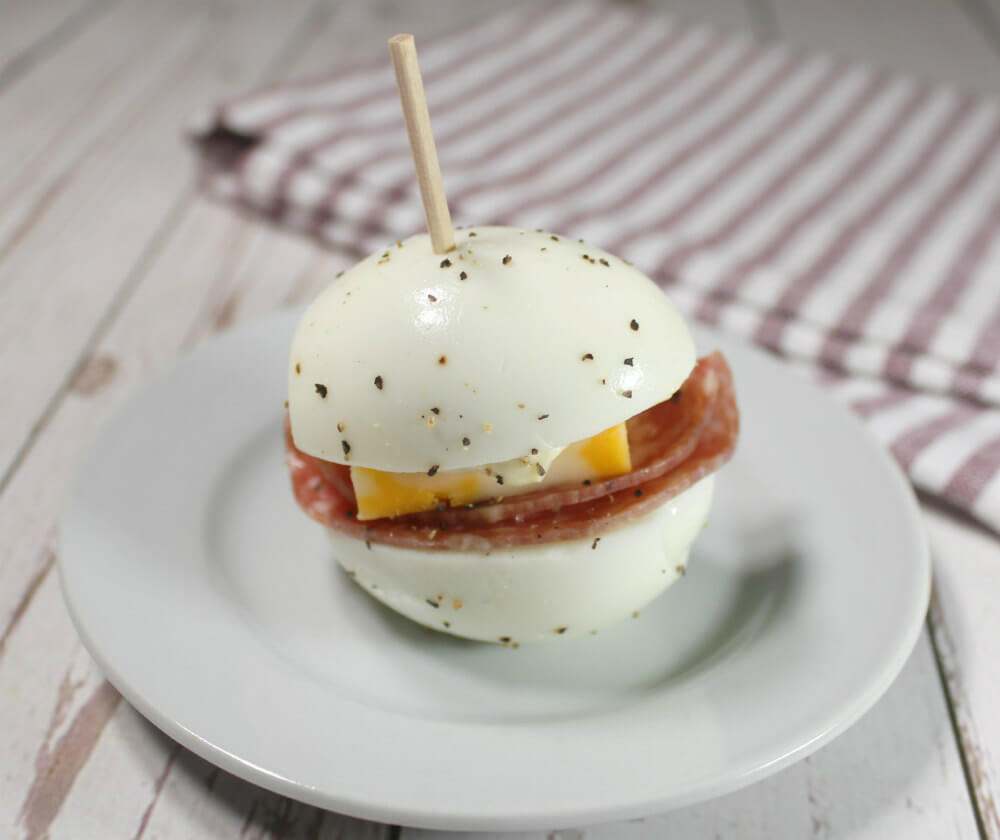 Keto Egg Bites Appetizer6