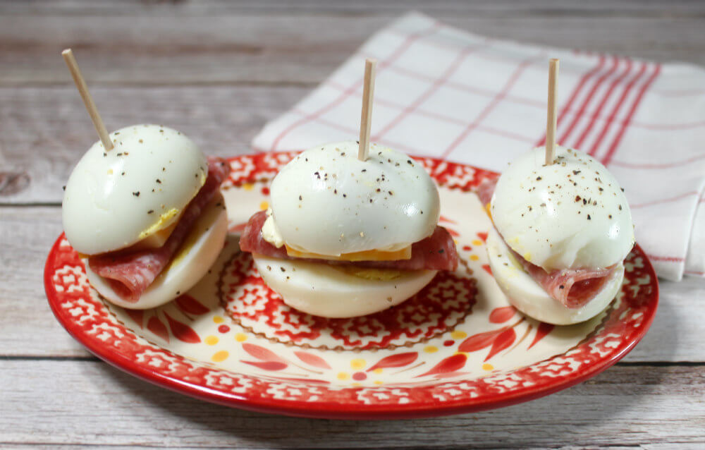 Keto Egg Bites Appetizer7