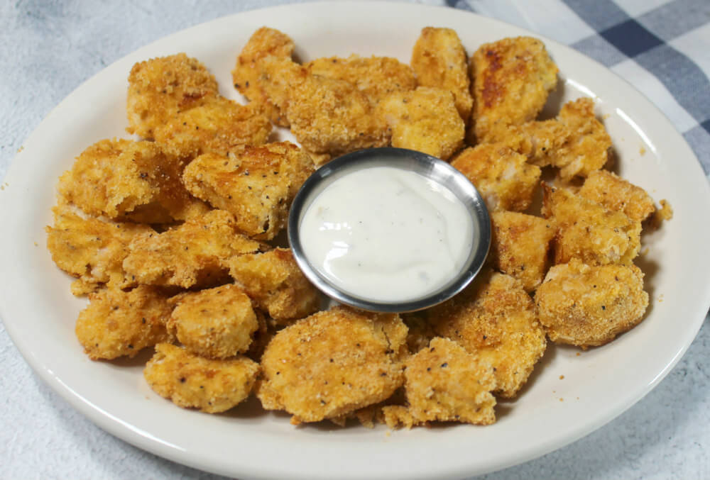 Baked Keto Chicken Nuggets6