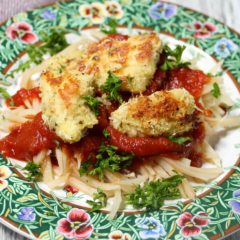 Keto Chicken Parm Bites1