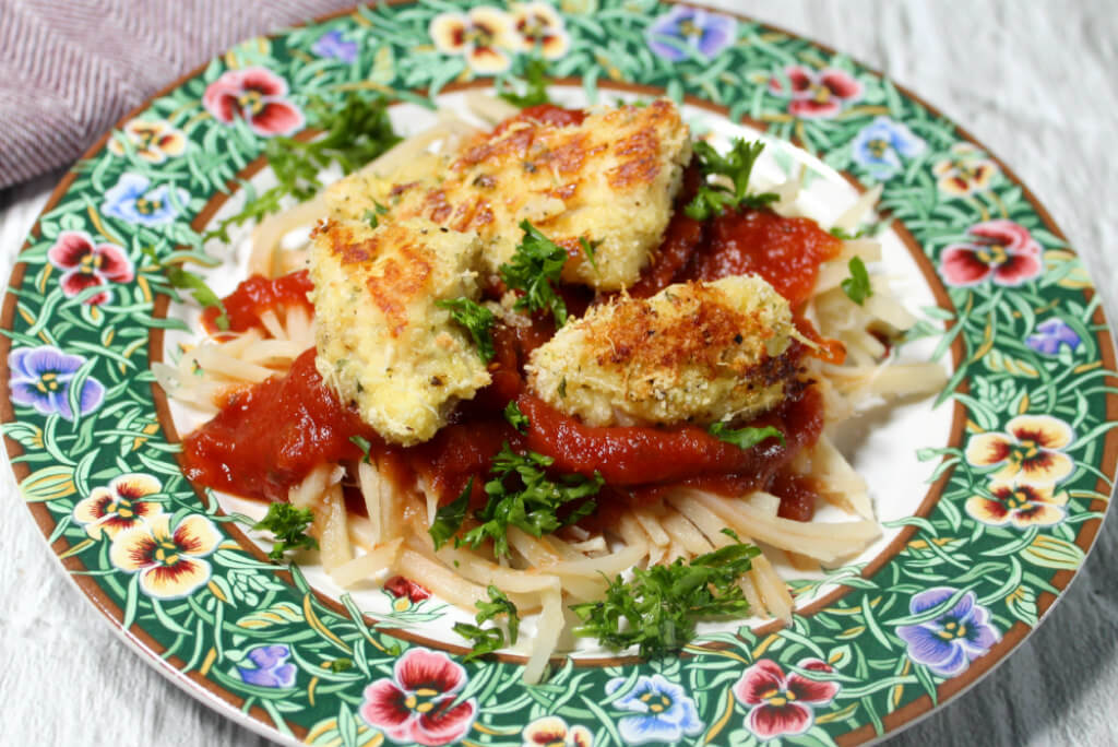 Keto Chicken Parm Bites1