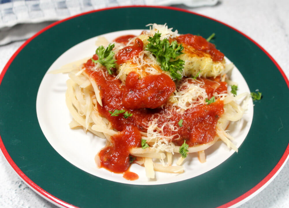 Keto Chicken Parm Bites7