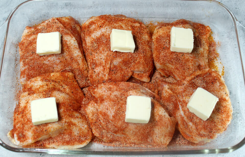 Keto Chicken Thighs & Sour Cream Gravy3