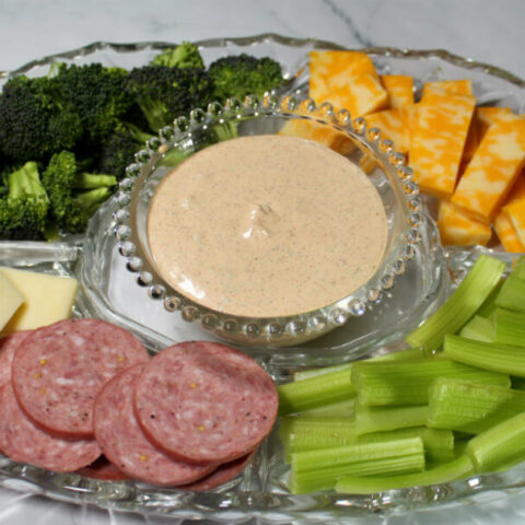 Chipotle Ranch Keto Dip1