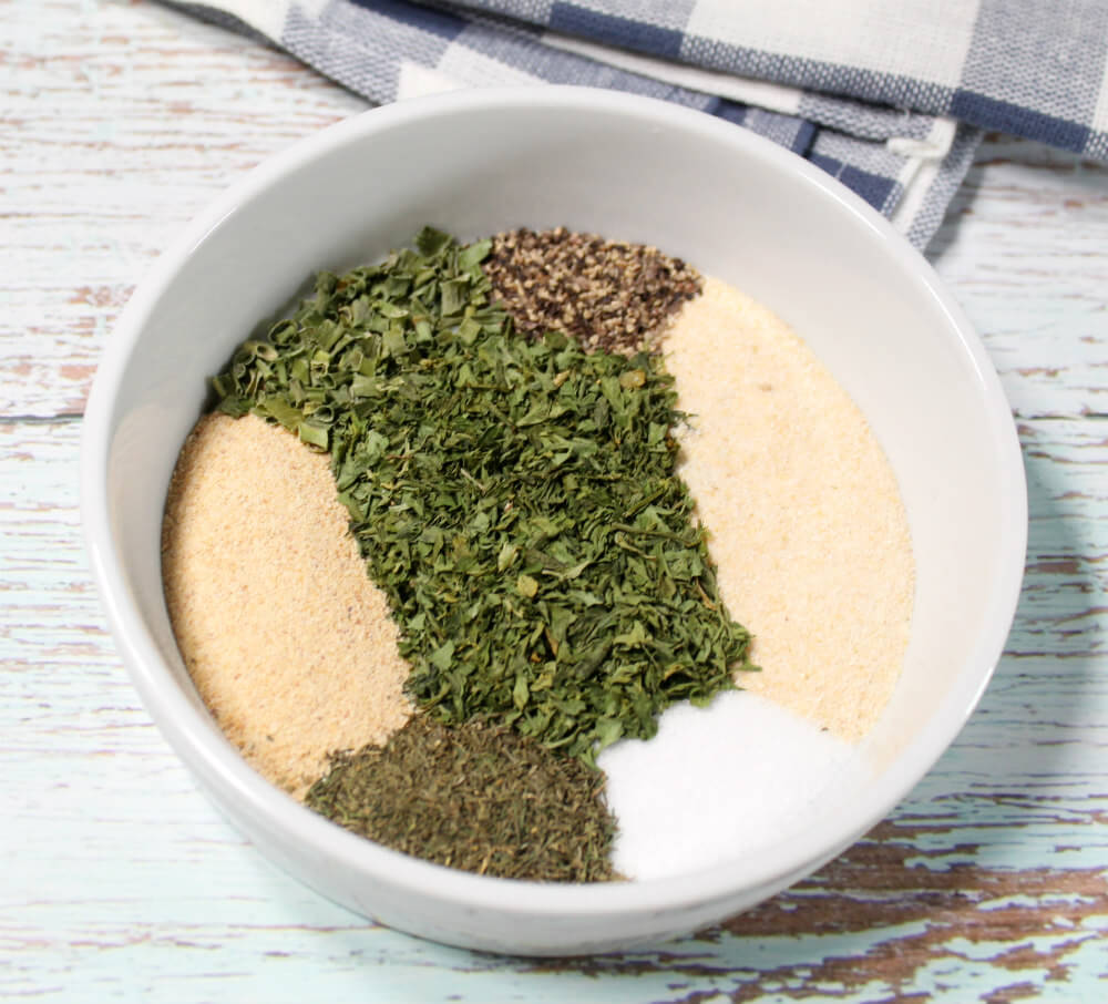 Dijon Ranch Keto Dip2