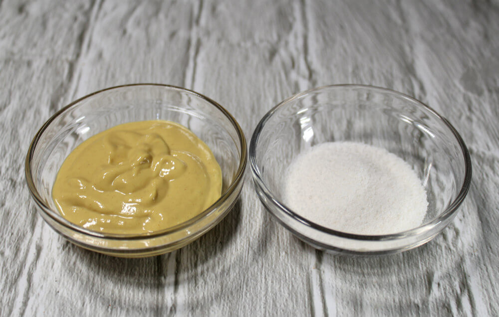 Dijon Ranch Keto Dip4