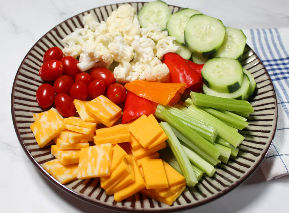 Dijon Ranch Keto Dip5