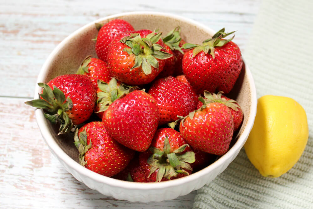 Keto Mile-High Strawberry Dessert2